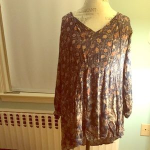 Authentic free people dress